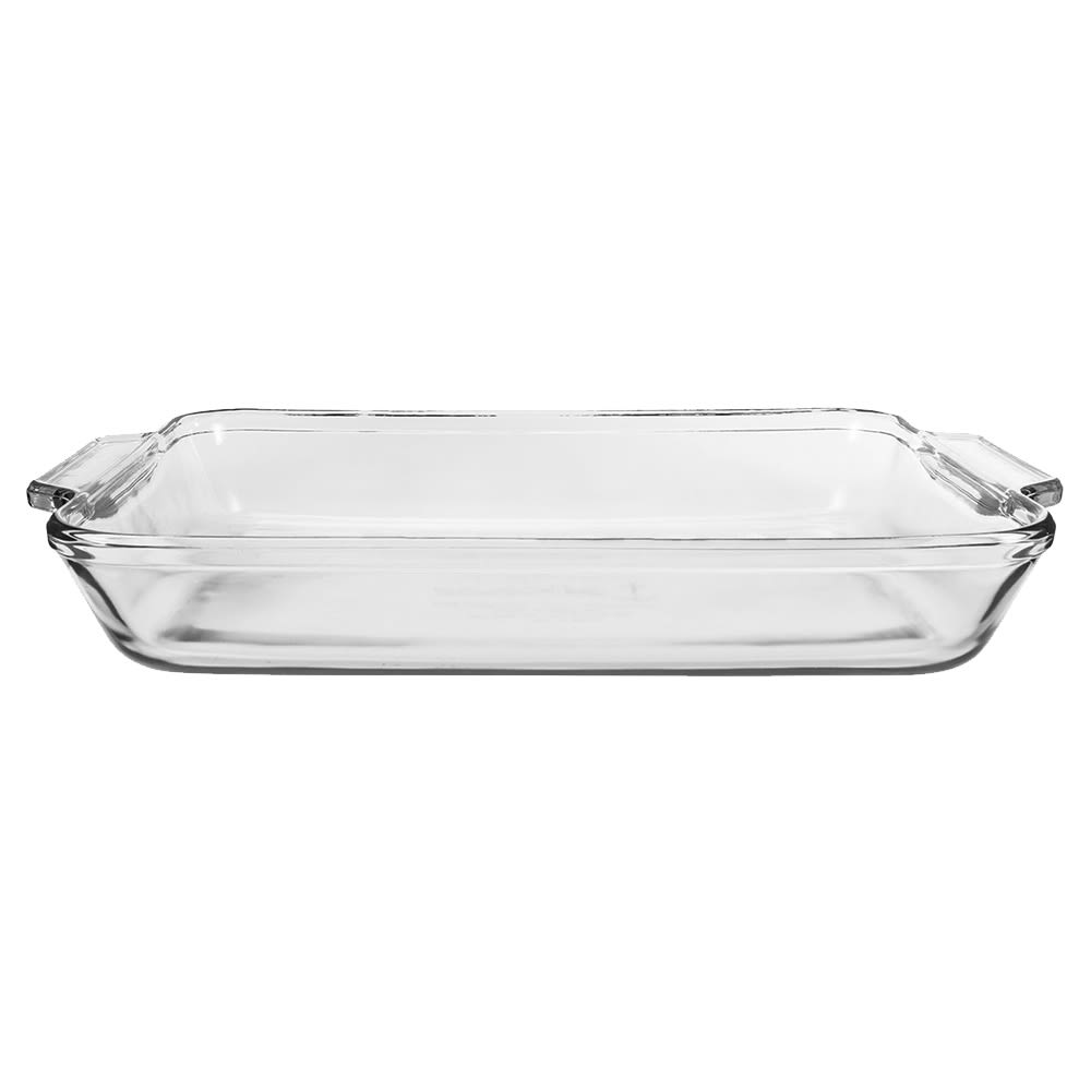 Anchor® Glass Baking Dish, 3 Quart, 9x13, Clear